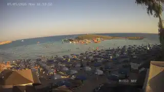 Miniatura 7 września 2026 15:00 Ayia Napa Cypr - Nissi Beach plaża