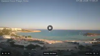 Miniatura 7 września 2026 15:00 Ayia Napa Cypr - Nissi Beach Panorama