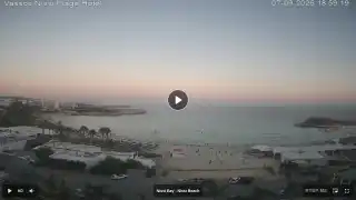 Miniatura 7 września 2026 16:00 Ayia Napa Cypr - Nissi Beach Panorama