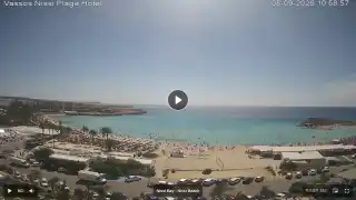 Miniatura 8 września 2026 08:00 Ayia Napa Cypr - Nissi Beach Panorama