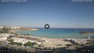Miniatura 8 września 2026 14:00 Ayia Napa Cypr - Nissi Beach Panorama