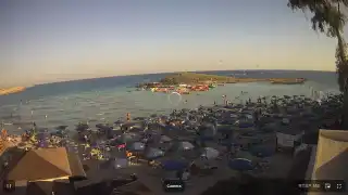 Miniatura 8 września 2026 15:00 Ayia Napa Cypr - Nissi Beach plaża
