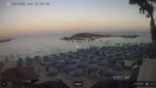 Miniatura 8 września 2026 16:00 Ayia Napa Cypr - Nissi Beach plaża