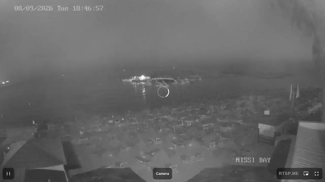Ujęcie z kamery :city — 8 września 2026 17:00