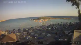 Miniatura 9 września 2026 15:00 Ayia Napa Cypr - Nissi Beach plaża
