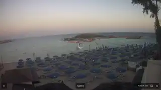 Miniatura 9 września 2026 16:00 Ayia Napa Cypr - Nissi Beach plaża