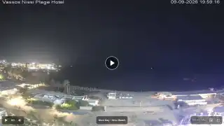Miniatura 9 września 2026 17:00 Ayia Napa Cypr - Nissi Beach Panorama