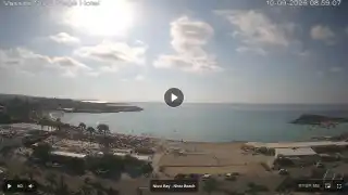 Miniatura 10 września 2026 06:00 Ayia Napa Cypr - Nissi Beach Panorama
