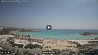 Miniatura 10 września 2026 10:00 Ayia Napa Cypr - Nissi Beach Panorama