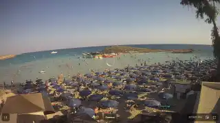 Miniatura 10 września 2026 14:00 Ayia Napa Cypr - Nissi Beach plaża