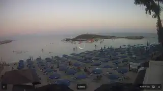 Miniatura 10 września 2026 16:00 Ayia Napa Cypr - Nissi Beach plaża
