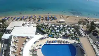 Miniatura 11 września 2026 07:00 Protaras Cypr Plaża