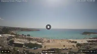 Miniatura 11 września 2026 08:00 Ayia Napa Cypr - Nissi Beach Panorama