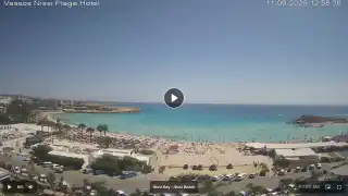 Miniatura 11 września 2026 10:00 Ayia Napa Cypr - Nissi Beach Panorama