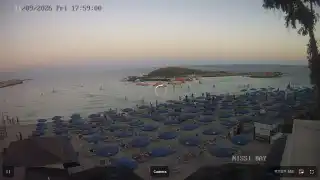 Miniatura 11 września 2026 16:00 Ayia Napa Cypr - Nissi Beach plaża