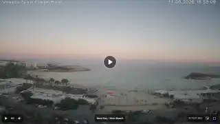 Miniatura 11 września 2026 16:00 Ayia Napa Cypr - Nissi Beach Panorama