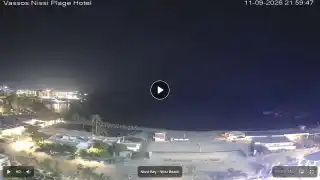 Miniatura 11 września 2026 19:00 Ayia Napa Cypr - Nissi Beach Panorama