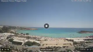 Miniatura 12 września 2026 10:00 Ayia Napa Cypr - Nissi Beach Panorama