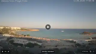 Miniatura 12 września 2026 15:00 Ayia Napa Cypr - Nissi Beach Panorama