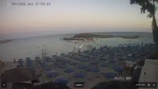 Miniatura 12 września 2026 16:00 Ayia Napa Cypr - Nissi Beach plaża