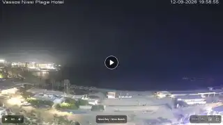 Miniatura 12 września 2026 17:00 Ayia Napa Cypr - Nissi Beach Panorama