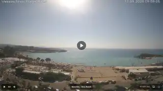 Miniatura 13 września 2026 07:00 Ayia Napa Cypr - Nissi Beach Panorama