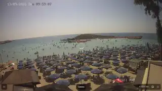 Miniatura 13 września 2026 08:00 Ayia Napa Cypr - Nissi Beach plaża