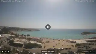 Miniatura 13 września 2026 08:00 Ayia Napa Cypr - Nissi Beach Panorama