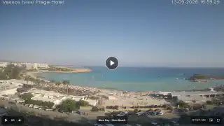 Miniatura 13 września 2026 14:00 Ayia Napa Cypr - Nissi Beach Panorama