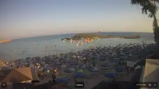 Miniatura 13 września 2026 15:00 Ayia Napa Cypr - Nissi Beach plaża