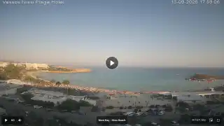 Miniatura 13 września 2026 15:00 Ayia Napa Cypr - Nissi Beach Panorama