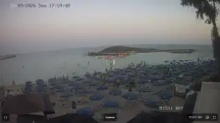 Miniatura 13 września 2026 16:00 Ayia Napa Cypr - Nissi Beach plaża