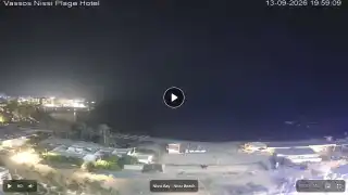 Miniatura 13 września 2026 17:00 Ayia Napa Cypr - Nissi Beach Panorama