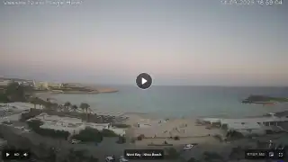 Miniatura 14 września 2026 16:00 Ayia Napa Cypr - Nissi Beach Panorama