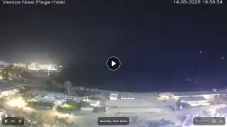 Miniatura 14 września 2026 17:00 Ayia Napa Cypr - Nissi Beach Panorama