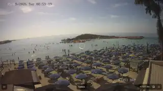 Miniatura 15 września 2026 07:00 Ayia Napa Cypr - Nissi Beach plaża