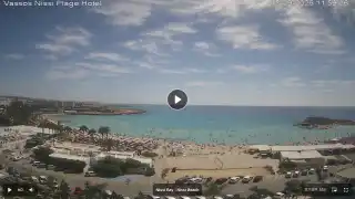 Miniatura 15 września 2026 09:00 Ayia Napa Cypr - Nissi Beach Panorama