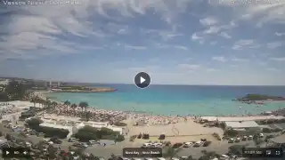 Miniatura 15 września 2026 10:00 Ayia Napa Cypr - Nissi Beach Panorama