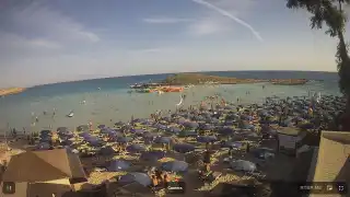Miniatura 15 września 2026 14:00 Ayia Napa Cypr - Nissi Beach plaża