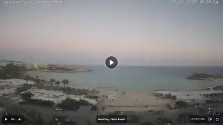 Miniatura 15 września 2026 16:00 Ayia Napa Cypr - Nissi Beach Panorama