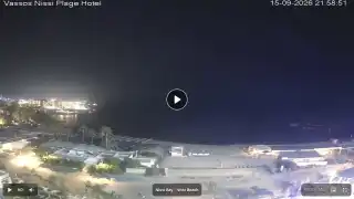 Miniatura 15 września 2026 19:00 Ayia Napa Cypr - Nissi Beach Panorama