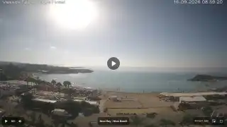 Miniatura 16 września 2026 06:00 Ayia Napa Cypr - Nissi Beach Panorama