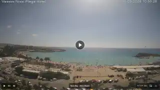 Miniatura 16 września 2026 08:00 Ayia Napa Cypr - Nissi Beach Panorama