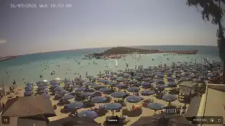 Miniatura 16 września 2026 09:00 Ayia Napa Cypr - Nissi Beach plaża