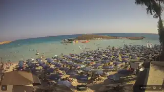 Miniatura 16 września 2026 13:00 Ayia Napa Cypr - Nissi Beach plaża
