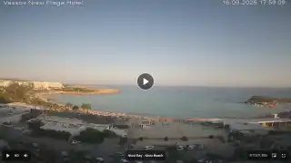 Miniatura 16 września 2026 15:00 Ayia Napa Cypr - Nissi Beach Panorama