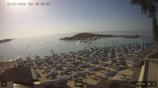 Miniatura 17 września 2026 06:00 Ayia Napa Cypr - Nissi Beach plaża