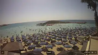 Miniatura 17 września 2026 08:00 Ayia Napa Cypr - Nissi Beach plaża