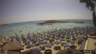 Miniatura 17 września 2026 09:00 Ayia Napa Cypr - Nissi Beach plaża