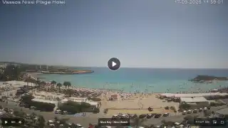Miniatura 17 września 2026 09:00 Ayia Napa Cypr - Nissi Beach Panorama